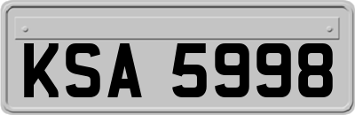 KSA5998
