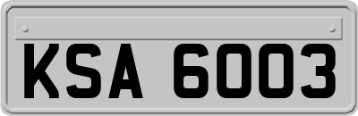 KSA6003