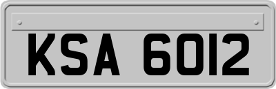 KSA6012