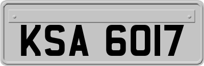 KSA6017