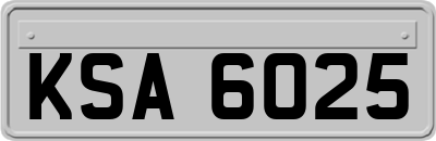 KSA6025