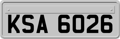 KSA6026