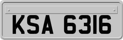 KSA6316