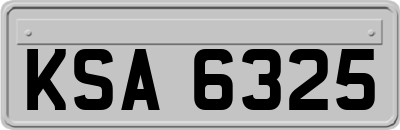 KSA6325