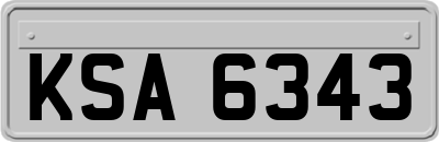 KSA6343
