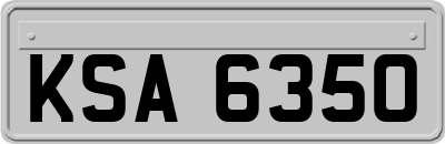 KSA6350