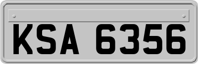 KSA6356
