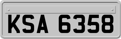KSA6358
