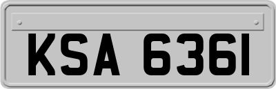 KSA6361