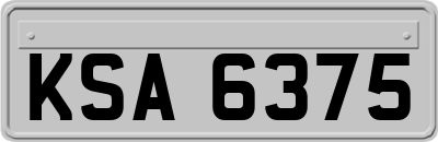 KSA6375