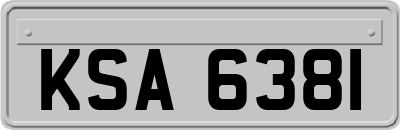 KSA6381