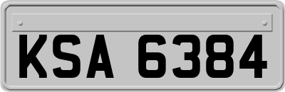 KSA6384