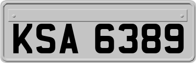 KSA6389