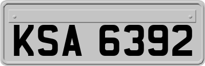 KSA6392