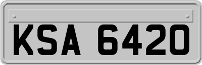 KSA6420
