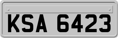 KSA6423