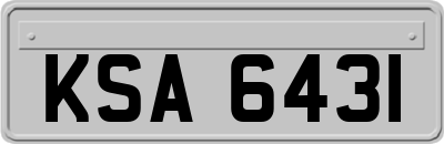 KSA6431