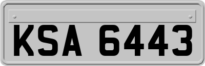 KSA6443