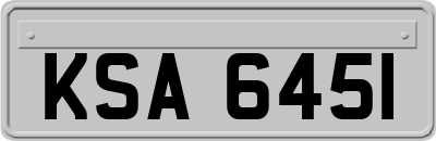 KSA6451