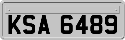 KSA6489