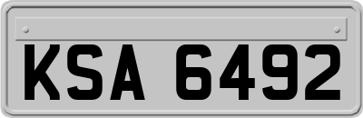 KSA6492
