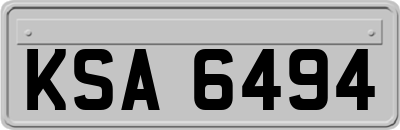 KSA6494