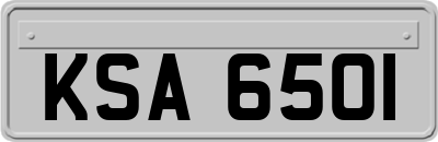 KSA6501