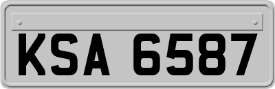 KSA6587