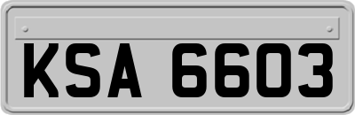 KSA6603