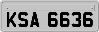 KSA6636