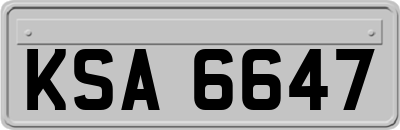 KSA6647