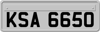 KSA6650