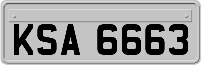 KSA6663