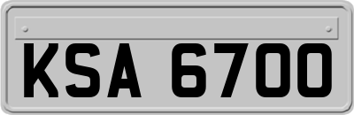 KSA6700