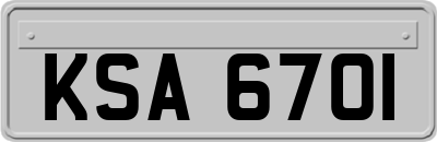 KSA6701