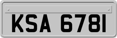 KSA6781