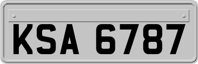 KSA6787