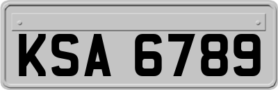 KSA6789