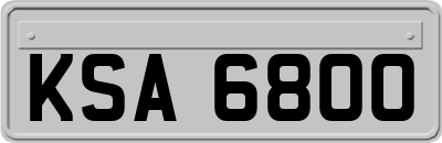 KSA6800
