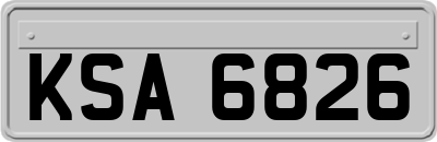 KSA6826
