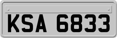 KSA6833