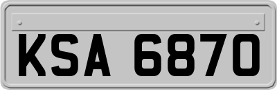 KSA6870