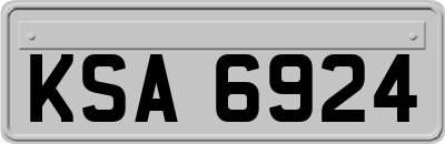 KSA6924