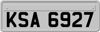 KSA6927