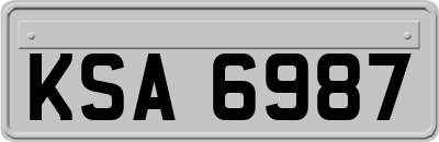 KSA6987