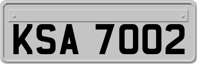 KSA7002