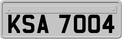KSA7004