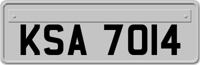 KSA7014