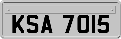 KSA7015