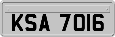 KSA7016